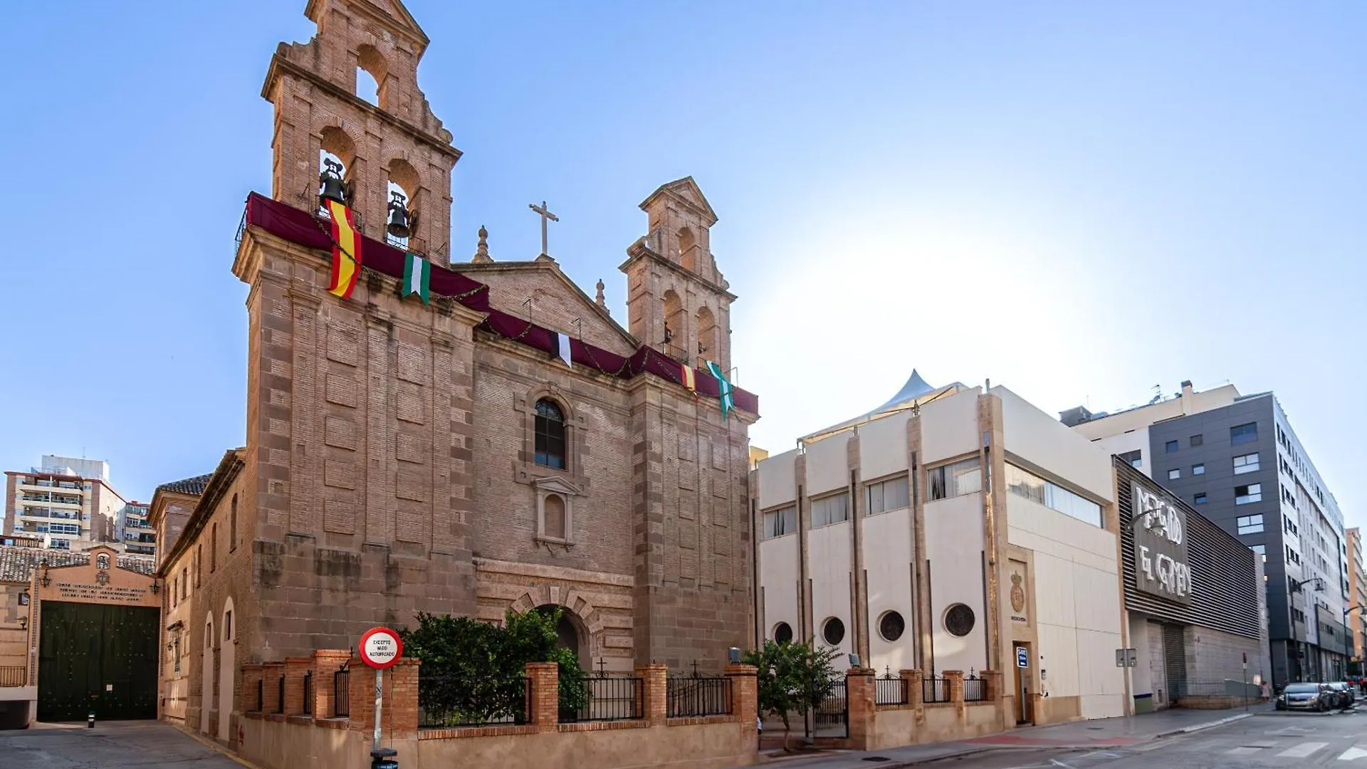 Apartment Malaga Center Flat Holidays Salitre