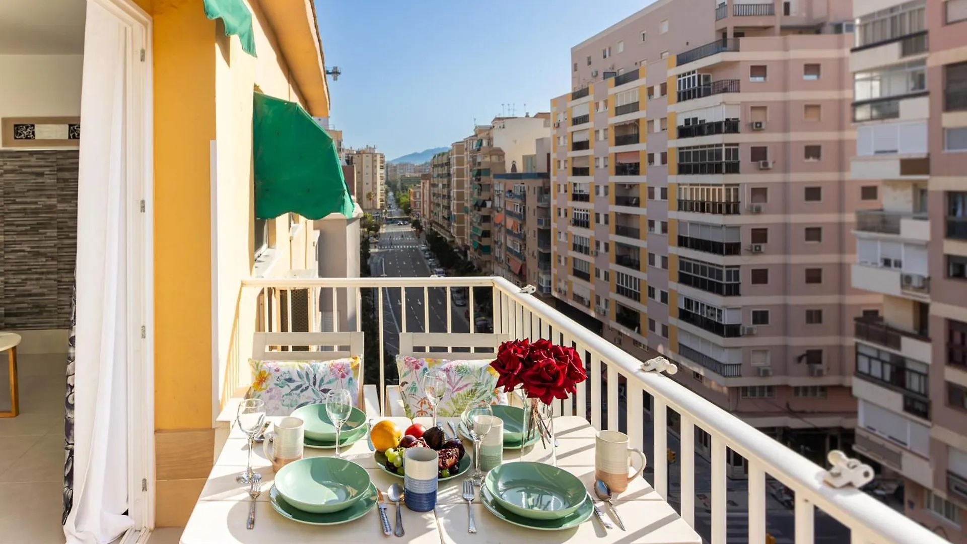 Malaga Center Flat Holidays Salitre 0*,  Spain