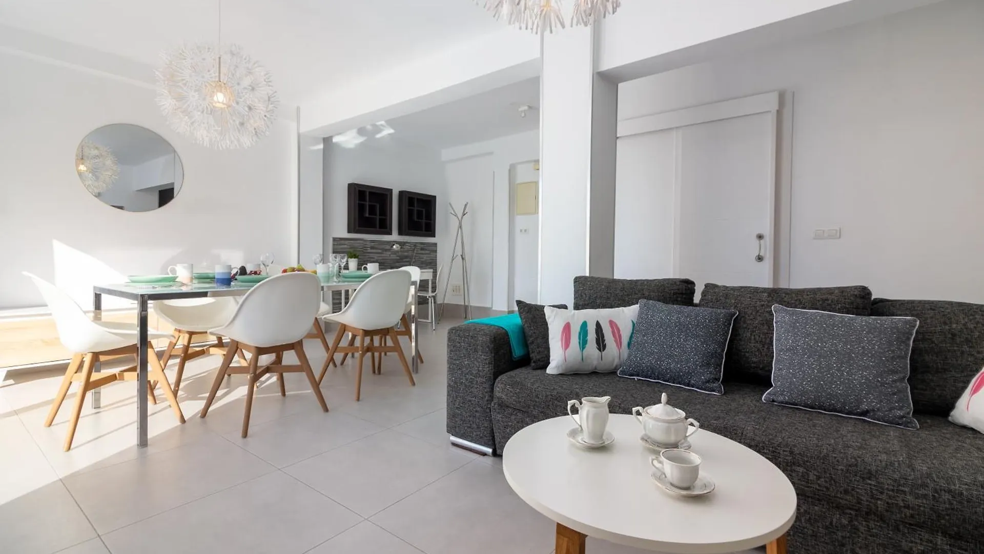 Malaga Center Flat Holidays Salitre 0*,