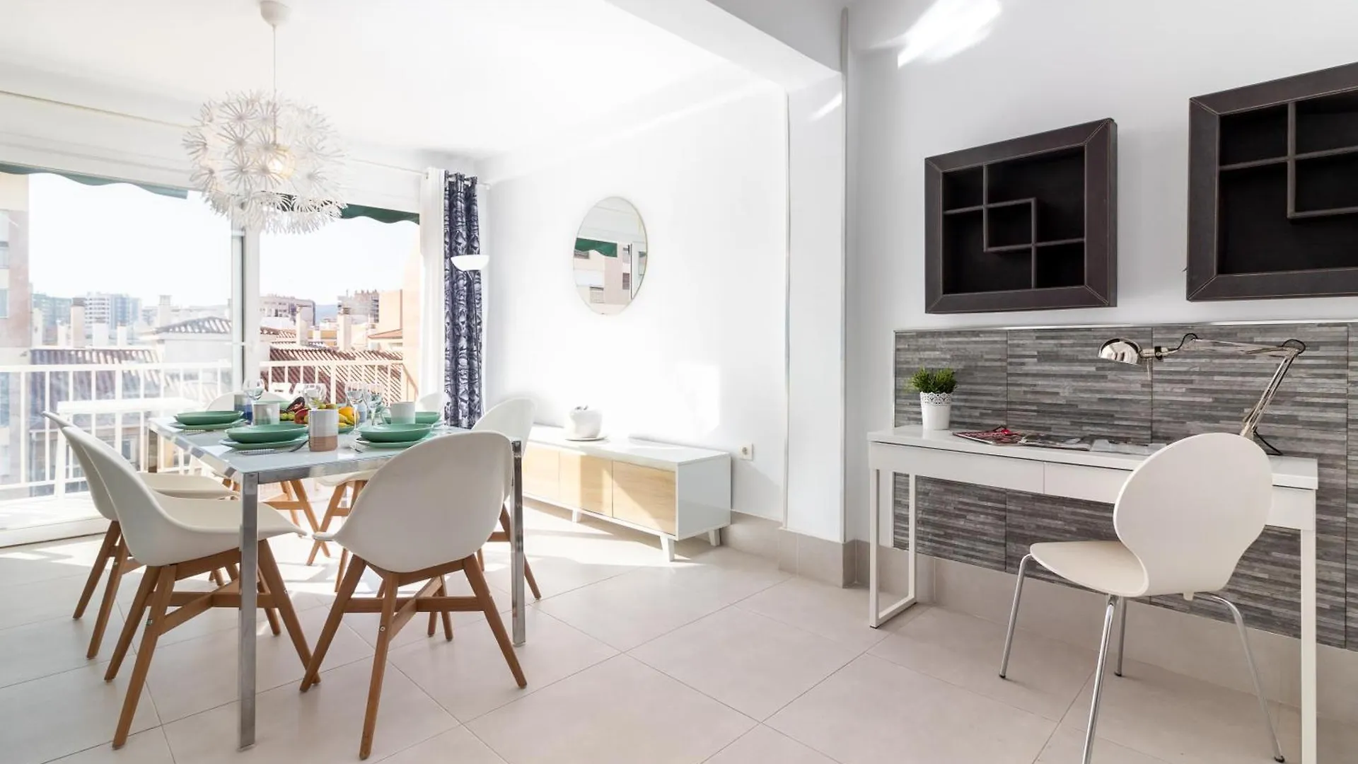 Malaga Center Flat Holidays Salitre
