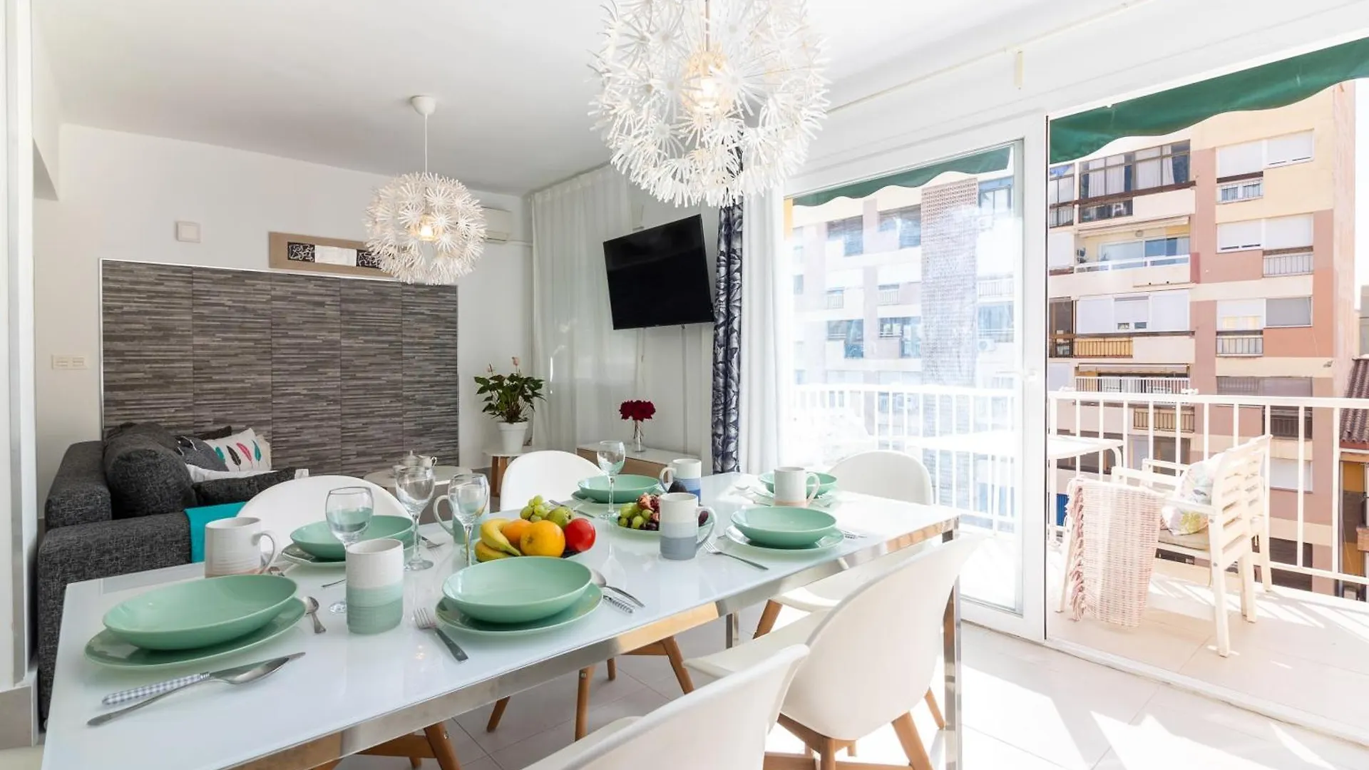 Malaga Center Flat Holidays Salitre Apartment