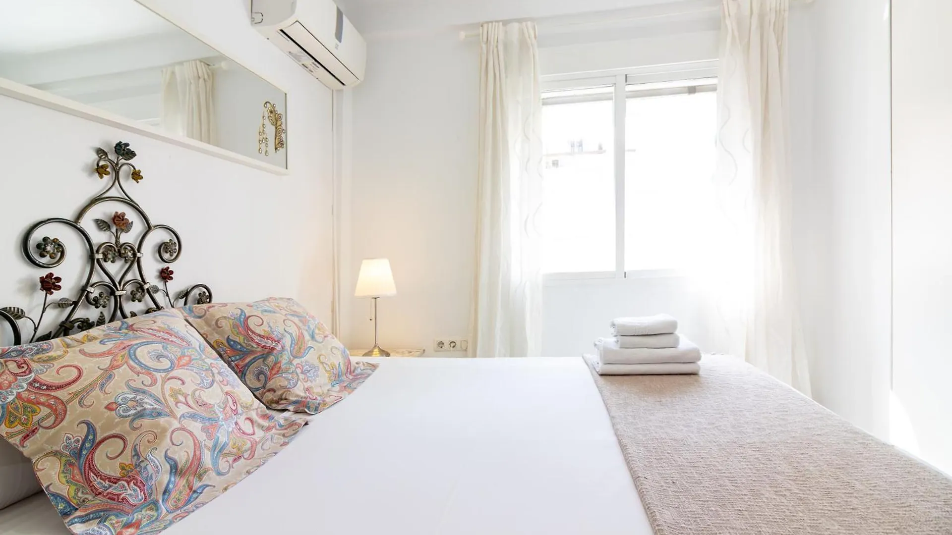 Apartment Malaga Center Flat Holidays Salitre