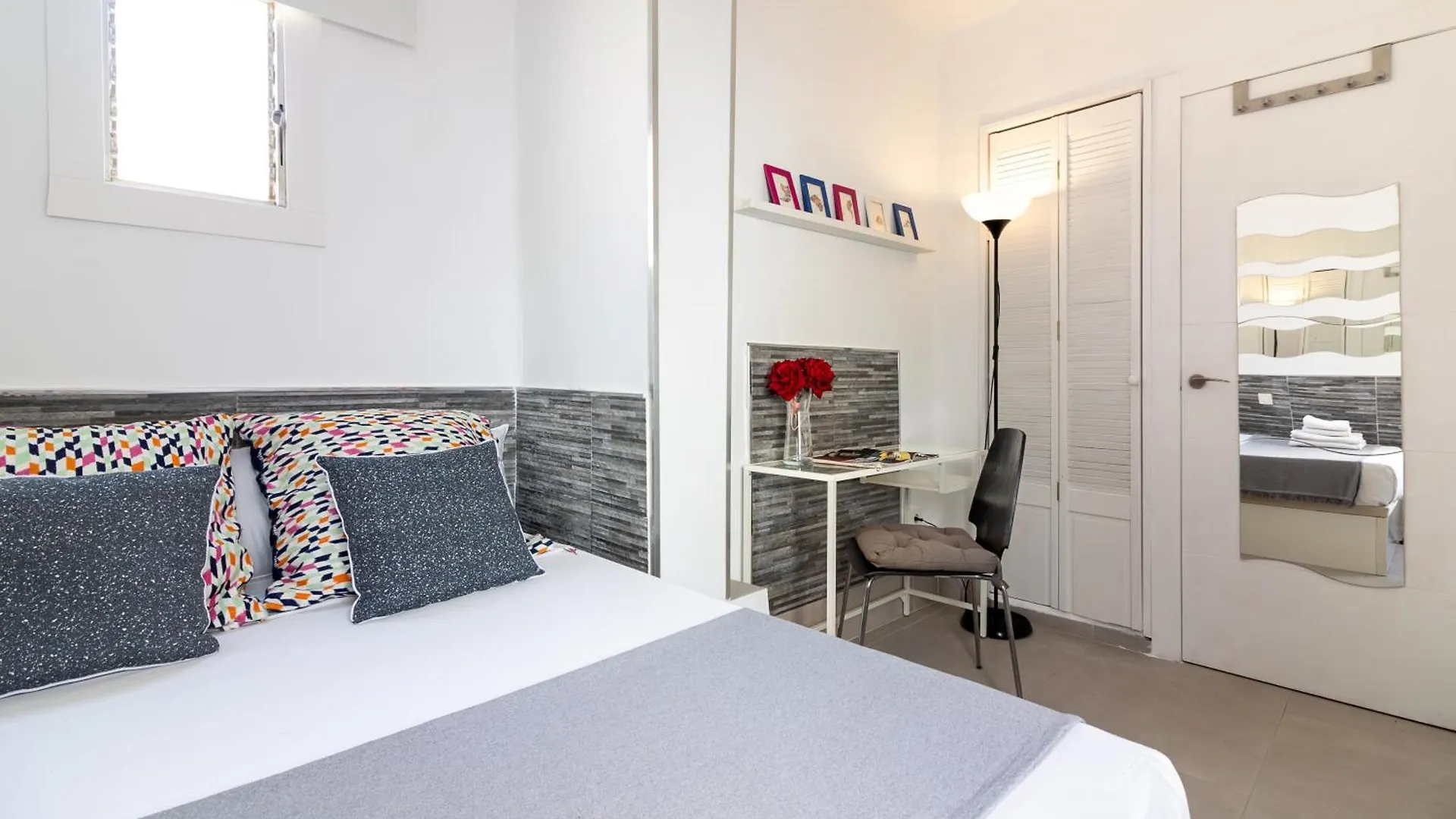 Apartment Malaga Center Flat Holidays Salitre