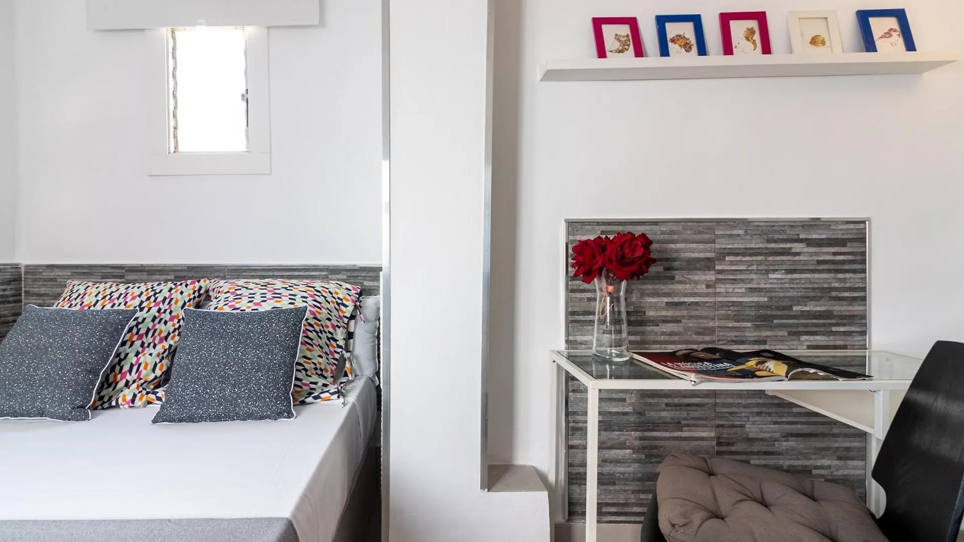 Malaga Center Flat Holidays Salitre Spain