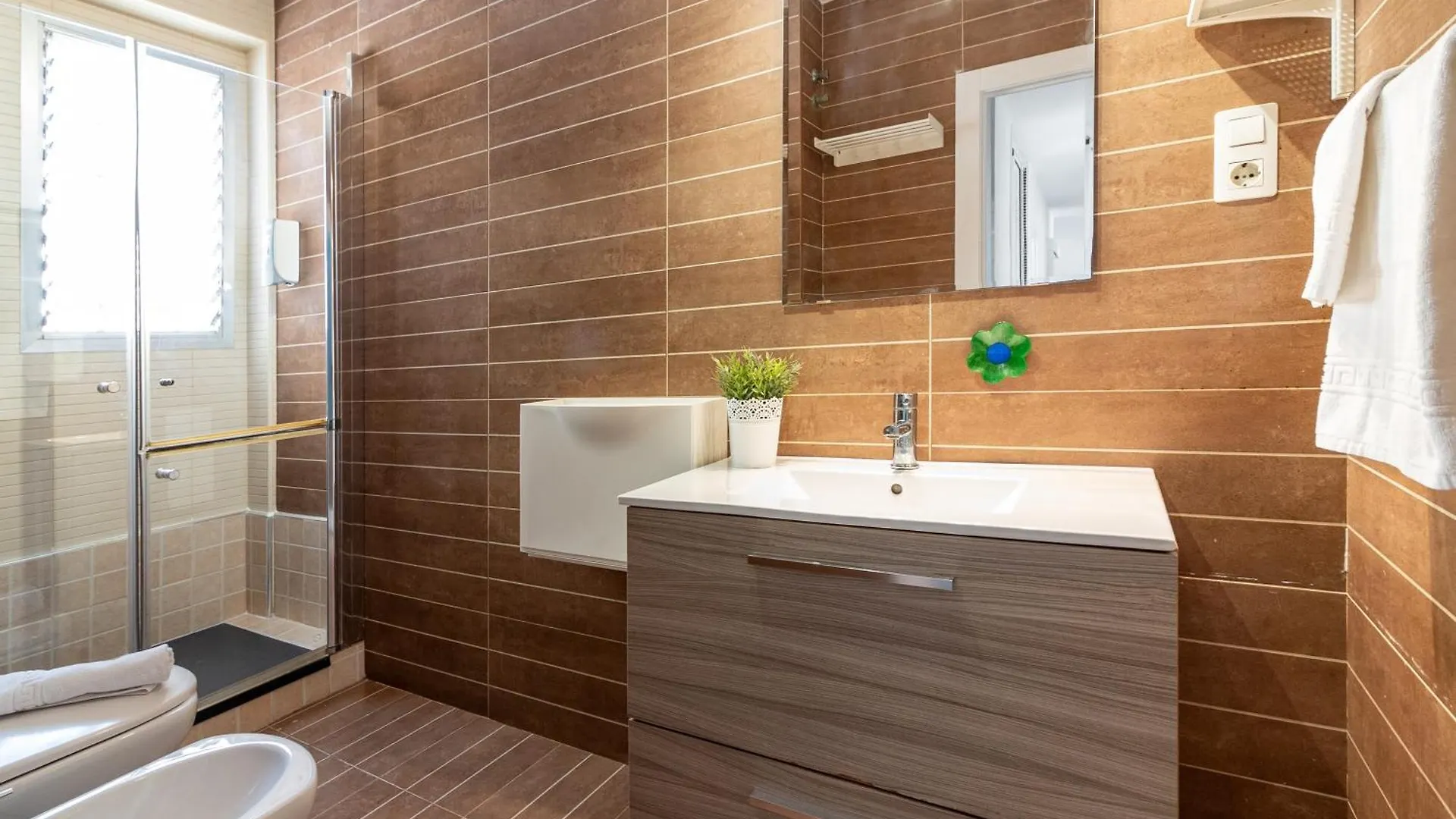 Malaga Center Flat Holidays Salitre Apartment